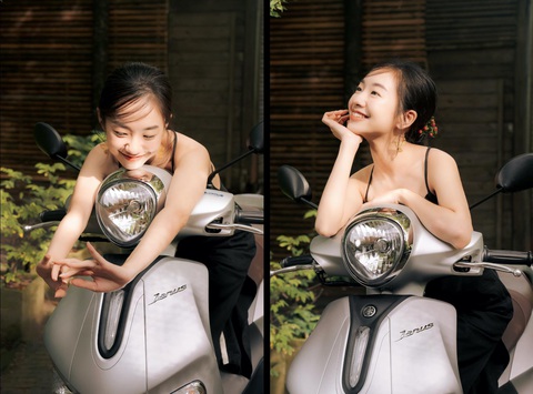 Hoàng Hà chia sẻ hành trình chữa lành và con đường sự nghiệp- Ảnh 1. Hoàng Hà chia sẻ hành trình chữa lành và con đường sự nghiệp- Ảnh 1.
