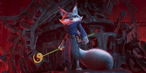 DreamWorks 'đánh bại kỷ lục' của Disney nhờ Kung Fu Panda 4- Ảnh 5. Loạt phim Kung Fu Panda chính thức vượt mốc 2 tỉ đô la về tổng doanh thu toàn cầu.