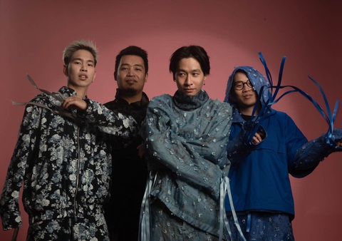 Ban nhạc Ngọt đột ngột thông báo dừng hoạt động, hủy cả show đã lên kế hoạch từ trước - Ảnh: FBNV Ban nhạc Ngọt đột ngột thông báo dừng hoạt động, hủy cả show đã lên kế hoạch từ trước - Ảnh: FBNV