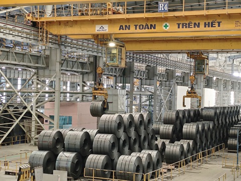 Khởi xướng chống phá giá thép Trung Quốc, chỉ 2 doanh nghiệp được lợi?- Ảnh 2. Nhiều