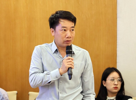 Khuyến khích doanh nghiệp, cá nhân đăng ký vào White List quảng cáo- Ảnh 3. Đại diện các công ty quảng cáo bày tỏ ủng hộ việc mở rộng White List - Ảnh; ĐỨC HUY