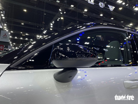 Chi tiết SUV nhỏ và rẻ nhất của Volvo EX30 có thể về Việt Nam năm nay- Ảnh 12. Chi tiết SUV nhỏ và rẻ nhất của Volvo EX30 có thể về Việt Nam năm nay- Ảnh 12.