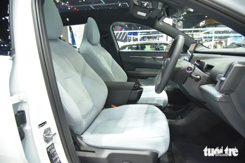 Chi tiết SUV nhỏ và rẻ nhất của Volvo EX30 có thể về Việt Nam năm nay- Ảnh 17. Chi tiết SUV nhỏ và rẻ nhất của Volvo EX30 có thể về Việt Nam năm nay- Ảnh 17.
