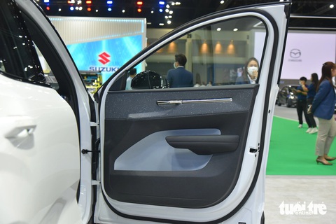 Chi tiết SUV nhỏ và rẻ nhất của Volvo EX30 có thể về Việt Nam năm nay- Ảnh 18. Chi tiết SUV nhỏ và rẻ nhất của Volvo EX30 có thể về Việt Nam năm nay- Ảnh 18.