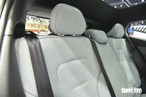 Chi tiết SUV nhỏ và rẻ nhất của Volvo EX30 có thể về Việt Nam năm nay- Ảnh 21. Chi tiết SUV nhỏ và rẻ nhất của Volvo EX30 có thể về Việt Nam năm nay- Ảnh 21.
