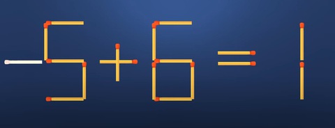 Thử tài IQ: Di chuyển một que diêm để 9x2=7+8 thành phép tính đúng- Ảnh 6.