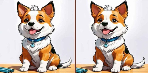 Mắt 10/10 có thấy 6 con vật ẩn giấu trong tranh- Ảnh 5. Mắt 10/10 có thấy 6 con vật ẩn giấu trong tranh- Ảnh 5.