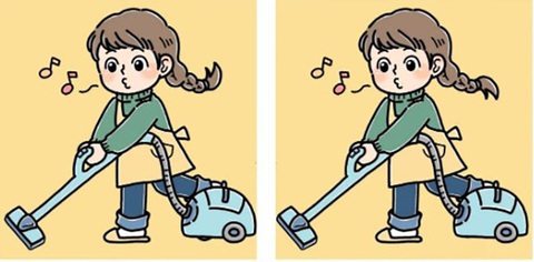 Chỉ thiên tài mới thấy người cưỡi ngựa ở đâu- Ảnh 5.