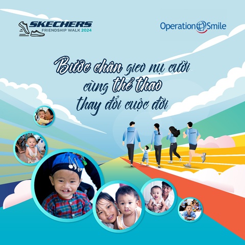 ‘Skechers Friendship Walk 2024’ trở lại- Ảnh 4. ‘Skechers Friendship Walk 2024’ trở lại- Ảnh 4.