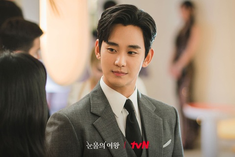 Thông tin Kim Soo Hyun được trả thù lao cao ngất ngưởng khi tham gia bộ phim Thông tin Kim Soo Hyun được trả thù lao cao ngất ngưởng khi tham gia bộ phim Queen of tears gây chú ý toàn cõi mạng.