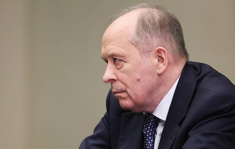 Giám đốc Tổng cục An ninh Liên bang Nga (FSB) Alexander Bortnikov - Ảnh: TASS Giám đốc Tổng cục An ninh Liên bang Nga (FSB) Alexander Bortnikov - Ảnh: TASS