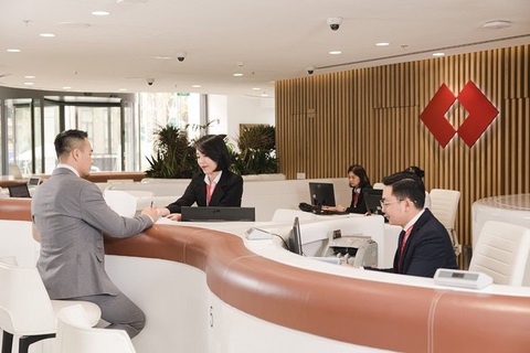 Cổ đông Techcombank được trả cổ tức cả tiền mặt lẫn cổ phiếu- Ảnh 4. Techcombank cho biết việc thay đổi chính sách chi trả cổ tức dựa trên đánh giá về tiềm năng lợi nhuận, tình hình vốn... - Ảnh: TCB