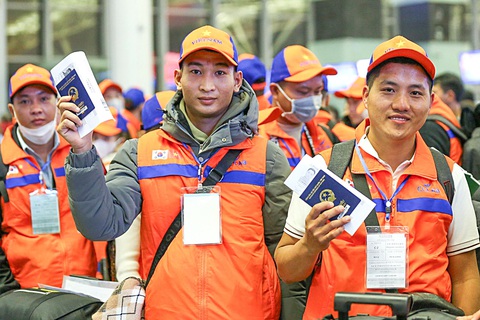 Hỗ trợ gửi hàng cho du học sinh, lao động Việt tại Hàn – Gắn kết từ quê nhà