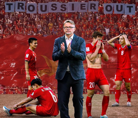 Troussier chỉ muốn dưỡng sức Quang Hải để làm… đám cưới- Ảnh 1. Có lẽ thầy Troussier chỉ muốn dưỡng sức cho Quang Hải - Ảnh: GOAL