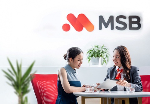 Vụ khách hàng bỗng dưng mất 58 tỉ tại MSB: Ngân hàng Nhà nước sẽ kiểm tra- Ảnh 1. Ngân hàng Nhà nước vào cuộc vụ khách hàng bỗng dưng mất 58 tỉ tại MSB - Ảnh: CTV
