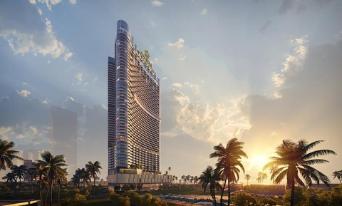 Five Star Group động thổ 2 dự án Odyssey và Poseidon tại Vũng Tàu- Ảnh 1. Five Star Group động thổ 2 dự án Odyssey và Poseidon tại Vũng Tàu- Ảnh 1.