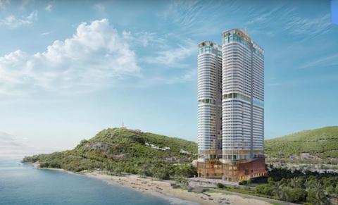 Five Star Group động thổ 2 dự án Odyssey và Poseidon tại Vũng Tàu- Ảnh 2. Five Star Group động thổ 2 dự án Odyssey và Poseidon tại Vũng Tàu- Ảnh 2.