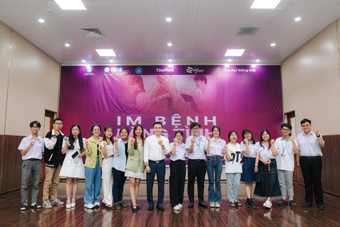 ‘Tình dục thông thái’ giúp nâng cao nhận thức về sức khỏe tình dục- Ảnh 2. ‘Tình dục thông thái’ giúp nâng cao nhận thức về sức khỏe tình dục- Ảnh 2.