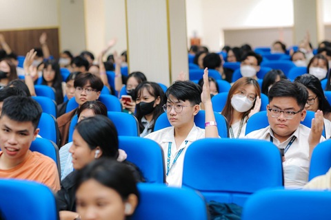 ‘Tình dục thông thái’ giúp nâng cao nhận thức về sức khỏe tình dục- Ảnh 4. ‘Tình dục thông thái’ giúp nâng cao nhận thức về sức khỏe tình dục- Ảnh 4.