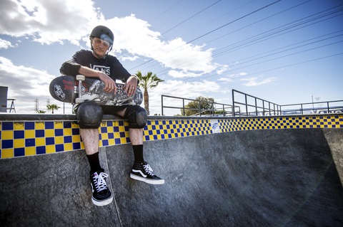 Sắp có phim hoạt hình dành riêng cho dân chơi skateboard- Ảnh 3. Sắp có phim hoạt hình dành riêng cho dân chơi skateboard- Ảnh 3.