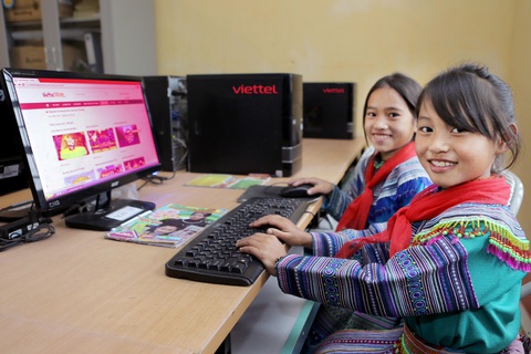 Viettel là nhà cung cấp hệ sinh thái số toàn diện Viettel là nhà cung cấp hệ sinh thái số toàn diện