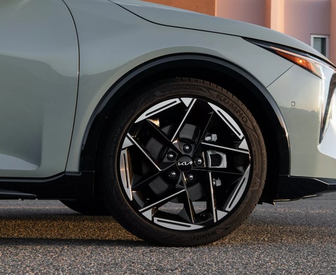 Kia K4 chính thức ra mắt: Công nghệ an toàn cao cấp, có bản hatchback- Ảnh 7. Kia K4 chính thức ra mắt: Công nghệ an toàn cao cấp, có bản hatchback- Ảnh 7.
