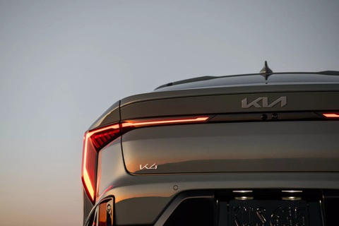 Kia K4 chính thức ra mắt: Công nghệ an toàn cao cấp, có bản hatchback- Ảnh 9. Kia K4 chính thức ra mắt: Công nghệ an toàn cao cấp, có bản hatchback- Ảnh 9.