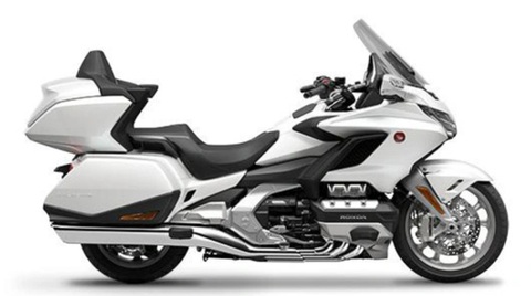 Triệu hồi hơn 220 chiếc Honda Gold Wing và CBR1000RR- Ảnh 1. 147 xe Gold Wing sản xuất từ tháng 10-2017 đến tháng 3-2023 thuộc diện triệu hồi lần này của Honda Việt Nam