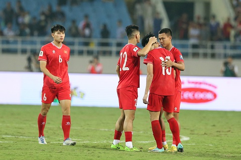 Nếu tìm được ứng viên nước ngoài, đội tuyển Việt Nam sẽ có HLV trưởng vào tháng 6 - Ảnh: HOÀNG TÙNG Tuyển Việt Nam thực sự đang khủng hoảng về mặt lối chơi, sau thất bại tại vòng loại World Cup 2026 - Ảnh: HOÀNG TÙNG