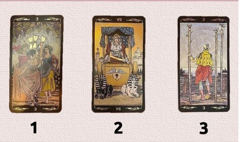 Tarot: Khi nào bạn gặp được 'nửa kia' của đời mình?- Ảnh 1. Tarot: Khi nào bạn gặp được 'nửa kia' của đời mình?- Ảnh 1.
