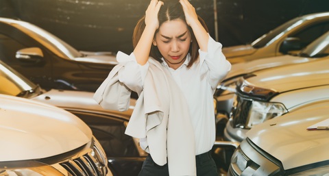 'Tôi mua xe trả tiền mặt, thay vì trả góp'- Ảnh 2. Longtin không thích cảm giác nợ nần - Ảnh minh họa: The Quota