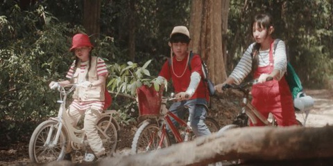 Rừng già vào MV mới của Đen Vâu với thông điệp bảo vệ rừng- Ảnh 2. Rừng già vào MV mới của Đen Vâu với thông điệp bảo vệ rừng- Ảnh 2.