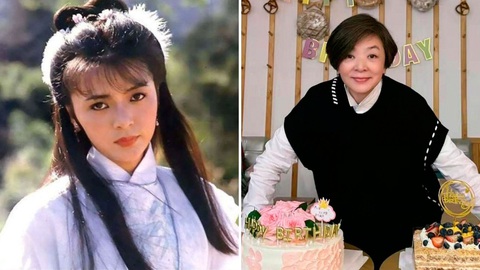 Trần Ngọc Liên trong vai Tiểu Long Nữ ngày ấy và bây giờ - Ảnh: ST Trần Ngọc Liên trong vai Tiểu Long Nữ ngày ấy và bây giờ - Ảnh: ST Headline