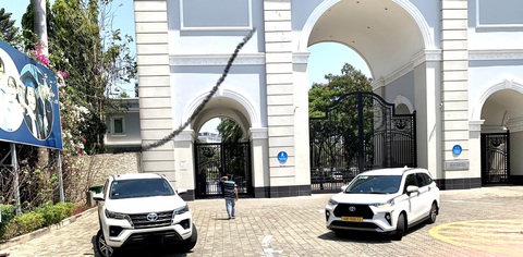 TP.HCM báo cáo Thủ tướng vụ việc Trường quốc tế AISVN- Ảnh 2. Trường quốc tế AISVN - Ảnh: TRẦN HUỲNH