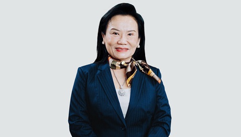 Chủ tịch Tập đoàn Hoa Lâm rời ghế lãnh đạo VietBank- Ảnh 1. Bà Trần Thị Lâm là một trong những cổ đông đầu tiên góp vốn và xây dựng VietBank - Ảnh: VBB