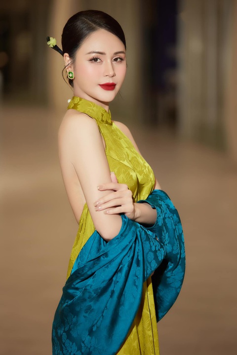 Nhân vật An Nhiên (do Lương Thu Trang đóng) đang bị khán giả ghét nhất phim - Ảnh: NVCC Nhân vật An Nhiên (do Lương Thu Trang đóng) đang bị khán giả ghét nhất phim - Ảnh: NVCC