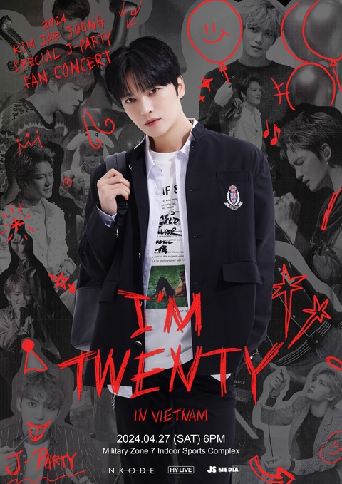 Kim Jae Joong đến Việt Nam trong chuỗi kỷ niệm 20 năm- Ảnh 1. Lỡ hẹn với người hâm mộ sau khi X-Mas Festival Open Air #2 bị hủy, Kim Jae Joong quyết định mang concert riêng đến Việt Nam