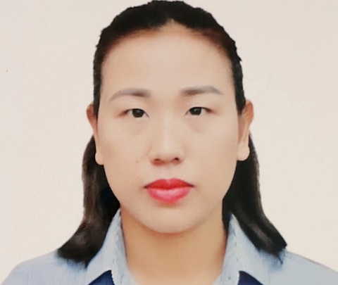 Vụ khách hàng mất tiền tại Ngân hàng MSB: Cần làm gì khi tiền gửi bỗng biến mất?- Ảnh 1. Nghi can Bùi Thị Hoài Anh - Ảnh: Công an cung cấp