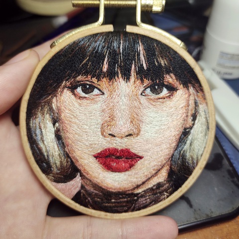 Lisa (BLACKPINK) - Ảnh: NVCC Ca sĩ Lisa (BLACKPINK) - Ảnh: NVCC