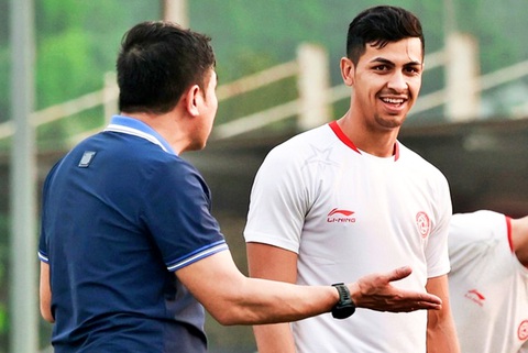 Ngoại binh Pedro Henrique mang lại luồng sinh khí mới cho Thể Công - Viettel - Ảnh: TCVT Ngoại binh Pedro Henrique mang lại luồng sinh khí mới cho Thể Công - Viettel - Ảnh: TCVT