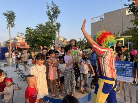 Ngắm hoàng hôn, check-in với đồng cỏ, mặt trời tại Kite Zone- Ảnh 5. Ngắm hoàng hôn, check-in với đồng cỏ, mặt trời tại Kite Zone- Ảnh 5.
