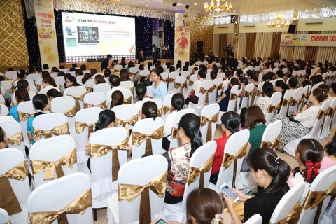 Khởi động chương trình ‘Cùng Maggi nấu nên cơ nghiệp’ năm 2024- Ảnh 2. Sau 2 năm triển khai, ‘Cùng Maggi nấu nên cơ nghiệp’ góp phần khơi nguồn cảm hứng sáng tạo, khích lệ sự tự tin, tự chủ của hàng nghìn phụ nữ Việt Nam.