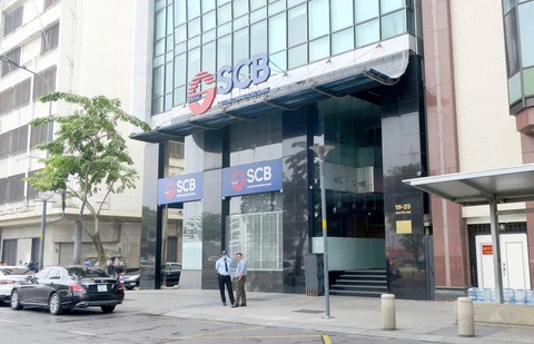 Tin tức sáng 9-6: SCB thanh lý loạt xe chở tiền, có chiếc chỉ hơn 100 triệu đồng- Ảnh 1. SCB vừa thông báo thanh lý lô ô tô chuyên dụng - Ảnh: T.T.D