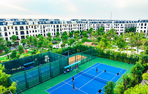 Vinhomes bổ sung nhiều tiện ích tại Ocean City Vinhomes bổ sung nhiều tiện ích tại Ocean City