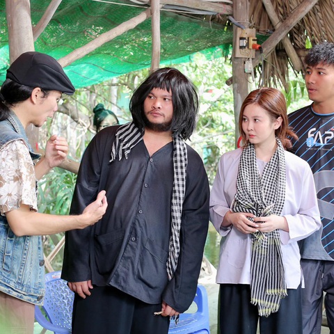 Vinh Râu (FapTV) đổi nghệ danh thành Vinhz để làm rapper?- Ảnh 2. Vinh Râu và các thành viên trong nhóm hài FapTV đã có 10 năm gắn bó