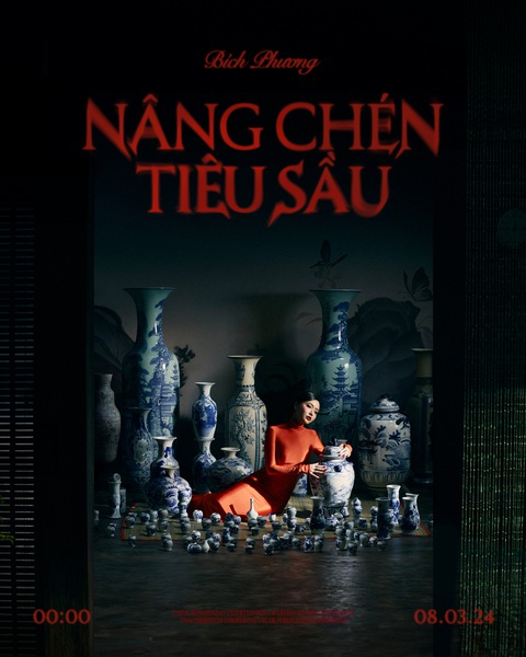 Bích Phương thành lập công ty riêng, đánh dấu hoạt động độc lập- Ảnh 1. Bích Phương công bố trở lại đường đua âm nhạc sau 2 năm vắng bóng khiến người hâm mộ hào hứng.
