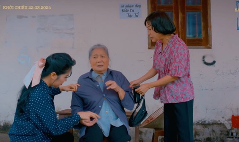 Nhà sản xuất phim 'Sáng đèn' thừa nhận rút phim khỏi rạp để 'né' Trấn Thành- Ảnh 3. Sáng đèn được đầu tư kỹ lưỡng đến từng chi tiết nhỏ nhất
