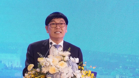 Ông Trần Đình Long - Ảnh: THI TRUNG Ông Trần Đình Long - Ảnh: THI TRUNG