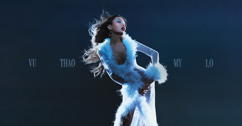 Vũ Thảo My tung album song ngữ '1.0' sau 10 năm hoạt động nghệ thuật- Ảnh 2.