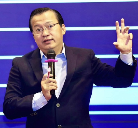 Tuổi 20: Xây dựng thương hiệu cá nhân thế nào để sống đúng giá trị?- Ảnh 1. Tác giả Nguyễn Tuấn Quỳnh